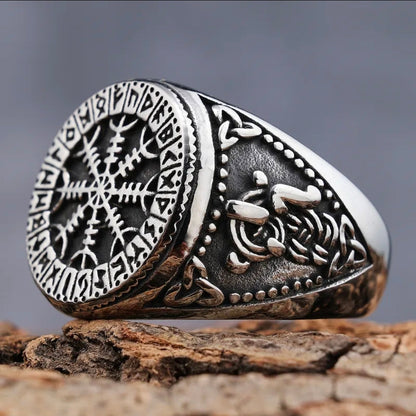 Vowryn Aegis Helm of Awe Ring