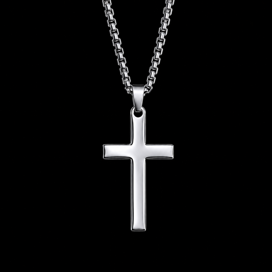 Vowryn Essential Cross Necklace