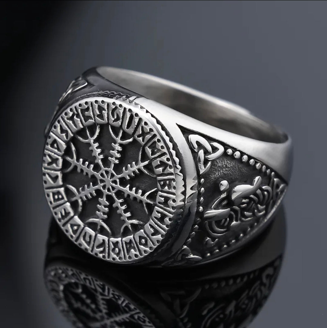 Vowryn Aegis Helm of Awe Ring