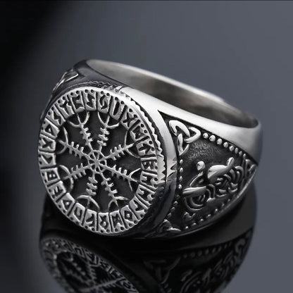 Vowryn Aegis Helm of Awe Ring