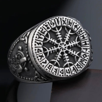 Vowryn Aegis Helm of Awe Ring