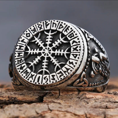 Vowryn Aegis Helm of Awe Ring