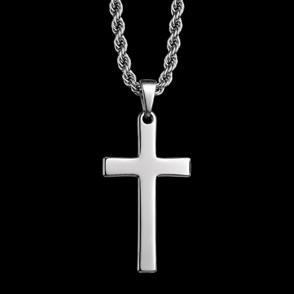 Vowryn Legacy Cross Necklace