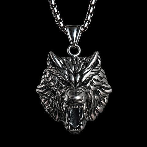 Vowryn Untamed Fenrir Necklace